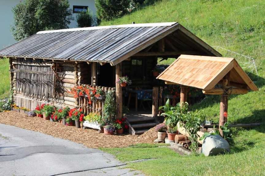 Villa Bauernhof Huber Wenns Esterno foto