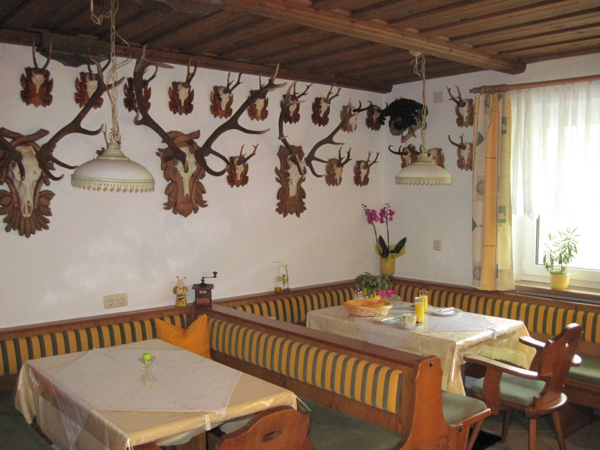Villa Bauernhof Huber Wenns Esterno foto